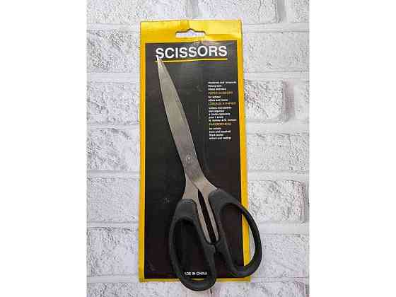 Ножиці SCISSORS для офісу великі (20*10*1см) 210020 ТМ EСТЕТ Київ