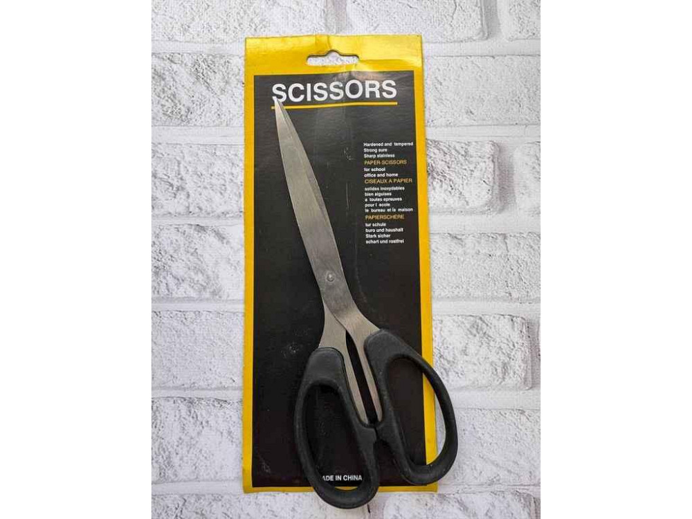 Ножиці SCISSORS для офісу великі (20*10*1см) 210020 ТМ EСТЕТ Київ - фото 1