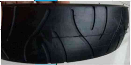 Шина (детская коляска) 9 * 1,175 (P-1069, Китай) Мукачево