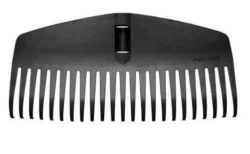 Садовые грабли универсальные 12 зубьев Fiskars (1063090) Алюминий Нововолынск