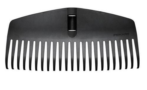 Садовые грабли универсальные 12 зубьев Fiskars (1063090) Алюминий Нововолынск - изображение 5