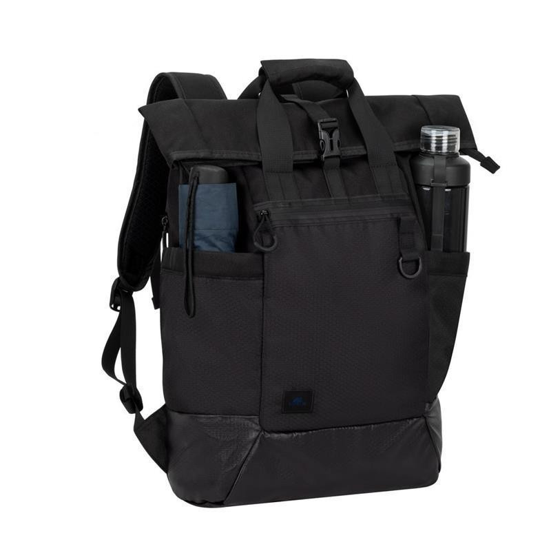 Рюкзак Rivacase 5321 Black 15.6" Чорний Харків - фото 1