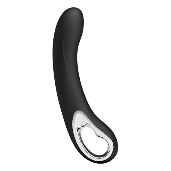Вибратор - Pretty Love Alston Vibrator Black Sex Aura Киев