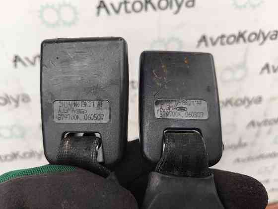 Фіксатор ременя безпеки задній Ford Fusion 2002-2012 (2N1A-N613K21-AF) Ковель