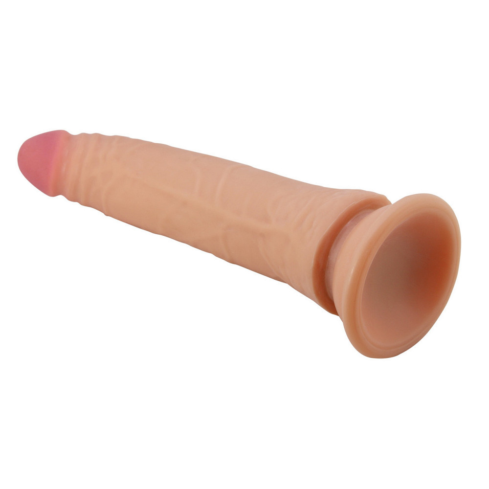 Фалоімітатор - Pretty Love Kable Sliding Skin 8.3" Flesh Sex Aura Київ - фото 7