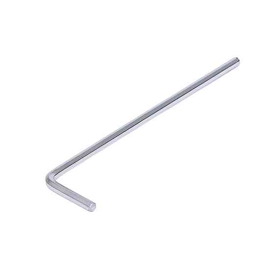 Ключ шестигранний 4мм CrV SIGMA (4021041) Рівне