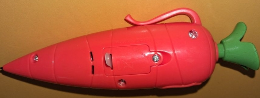 Ручка диктофон морквинка, морква (Джуді, Зоотрополіс, Зверополіс) Харків - фото 2