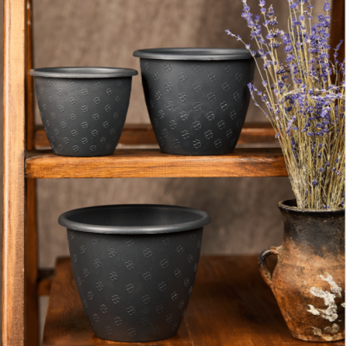 Вазон Верона 45*34см граніт Алеана Житомир