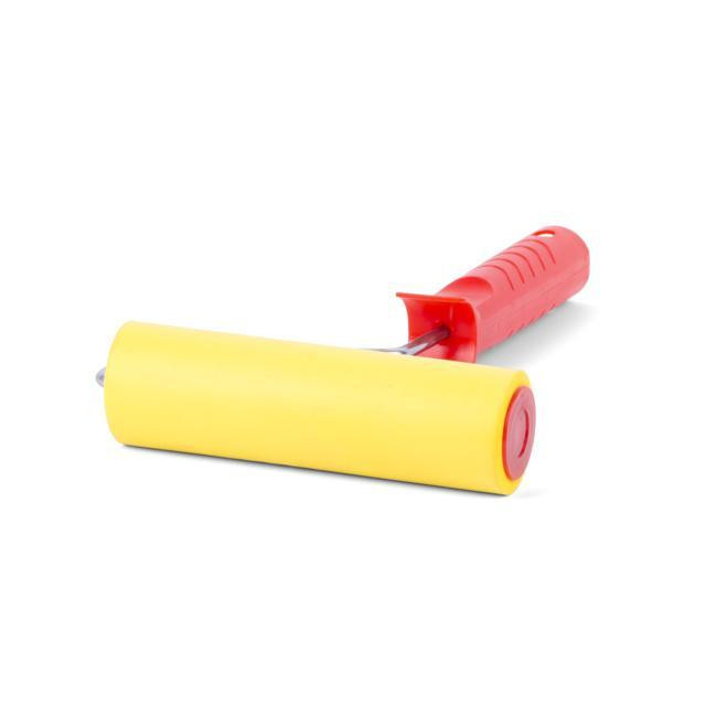 Валик притискний шпалерний 40 * 150 мм INTERTOOL KT-0017 Киев - изображение 3