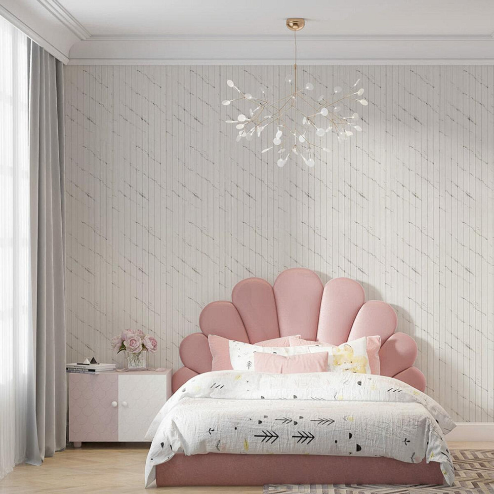 Панель-рейка Мармур в рулоне Киев - изображение 6