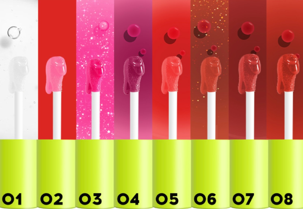 Блиск /помада для губ Кривой Рог - изображение 4