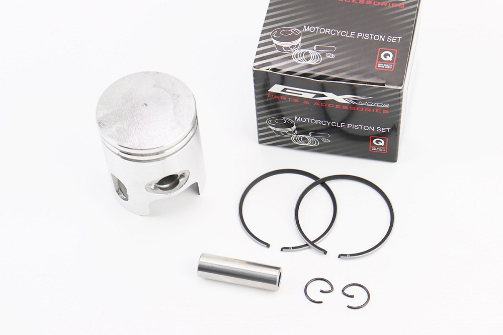 Поршень к-кт Yamaha JOG50 40мм STD (палець 10мм) Киев - изображение 1