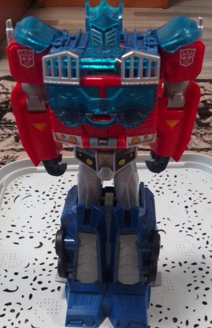 Трансформери бамблбі, оптімус прайм, грімлок. Київ - фото 4