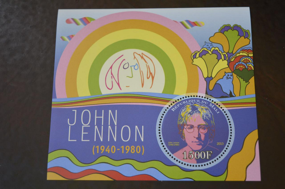 Марки. Особистості. Блок. 2011 рік (А-15) Полтава - изображение 1