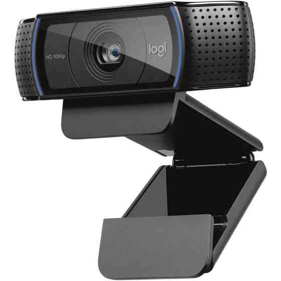 Веб-камера Logitech C920 HD Pro (960-001055) Чорний Харьков