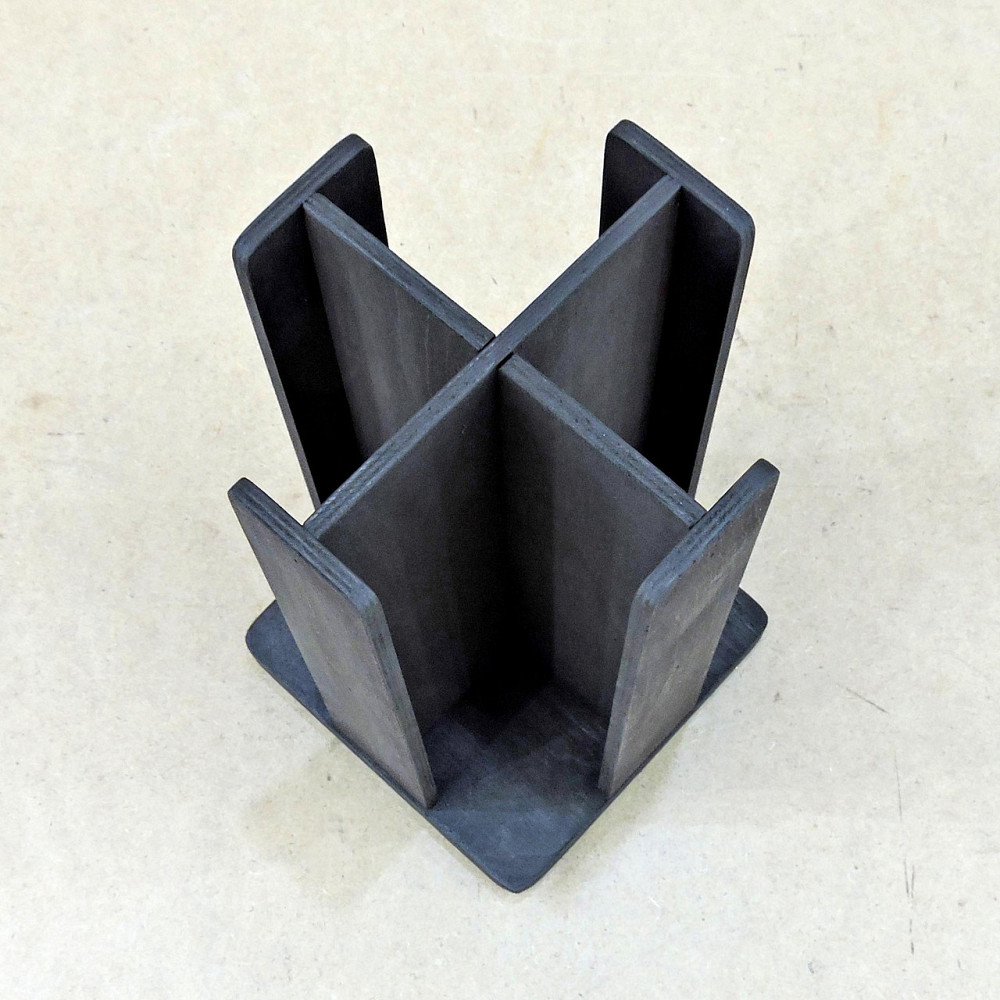 Органайзер одноразових стаканів "Кліст 360" венге Миколаїв - фото 7