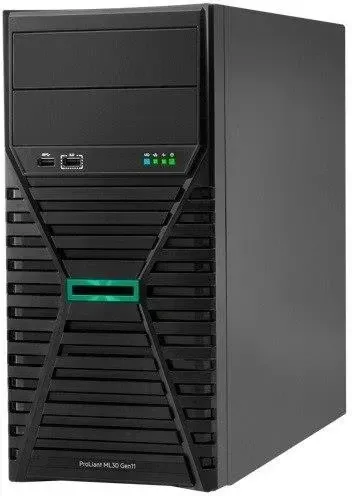 Сервер Hewlett Packard Enterprise ML30 Gen11 E-2434 16G HP P65397-421 (P65397421) Київ - фото 1