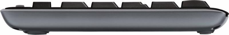 Комплект (клавіатура, миша) бездротовий Logitech MK270 Wireless Combo (920-004508) Чорний Харків - фото 1