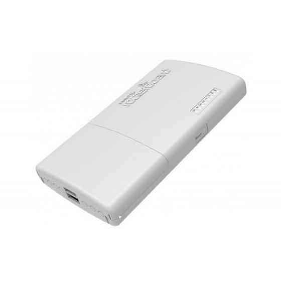 Маршрутизатор Mikrotik RB960PGS-PB PowerBox Pro with 800MHz CPU, 128MB RAM, 5x Gigabit LAN (RB960PGS-PB) Киев