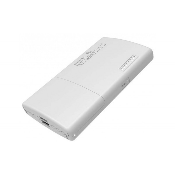 Маршрутизатор Mikrotik RB960PGS-PB PowerBox Pro with 800MHz CPU, 128MB RAM, 5x Gigabit LAN (RB960PGS-PB) Киев - изображение 1