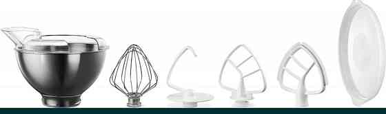 Миксер: Планетарный Миксер Electrolux ekm5540. Киев