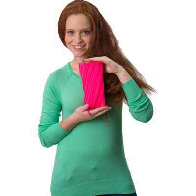 Пенал Zipit Neon Dazzling Pink (ZT-NN-3) Винница