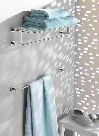 Полотенцедержатель Grohe Essentials Cube New (40509001) Киев