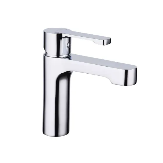 Змішувач для умивальника GAPPO G1002-2 хром Київ