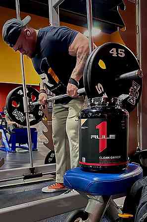 Clean Gainer 4.47 kg (Cookies &amp; Creme) Луцк