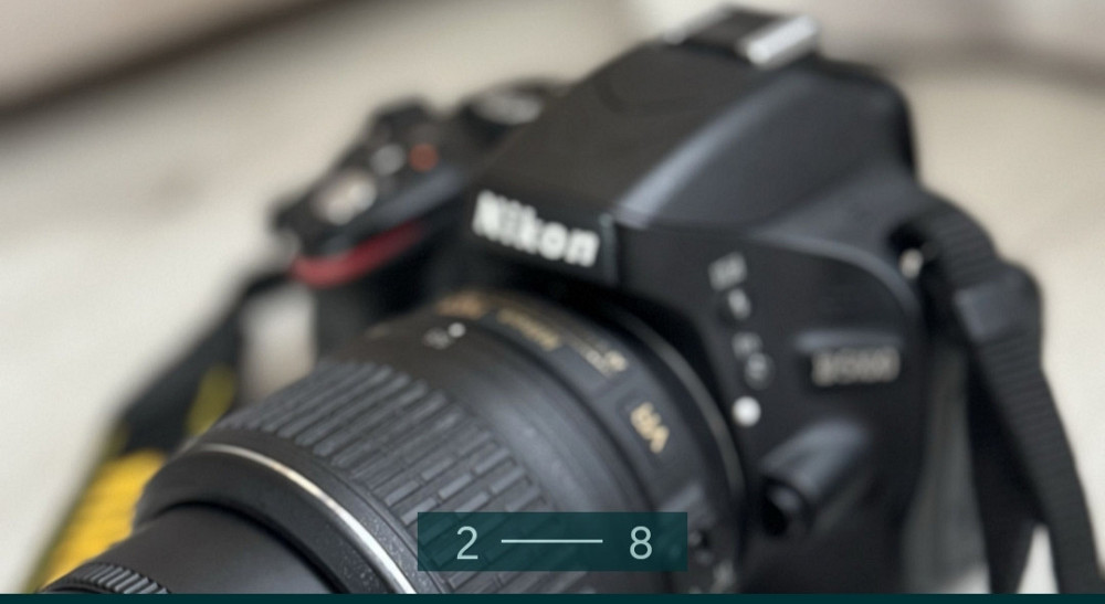 Фотоаппарат цифровой Nikon D5100 Киев - изображение 7