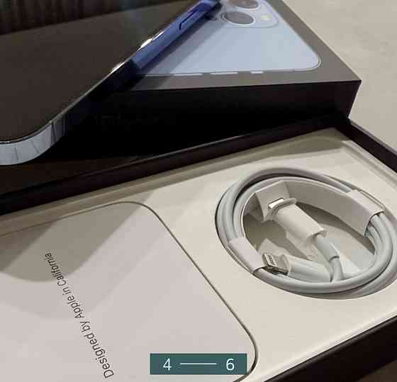 Айфон: iPhone 13 Pro Max Sierra Blue 1TB. Київ