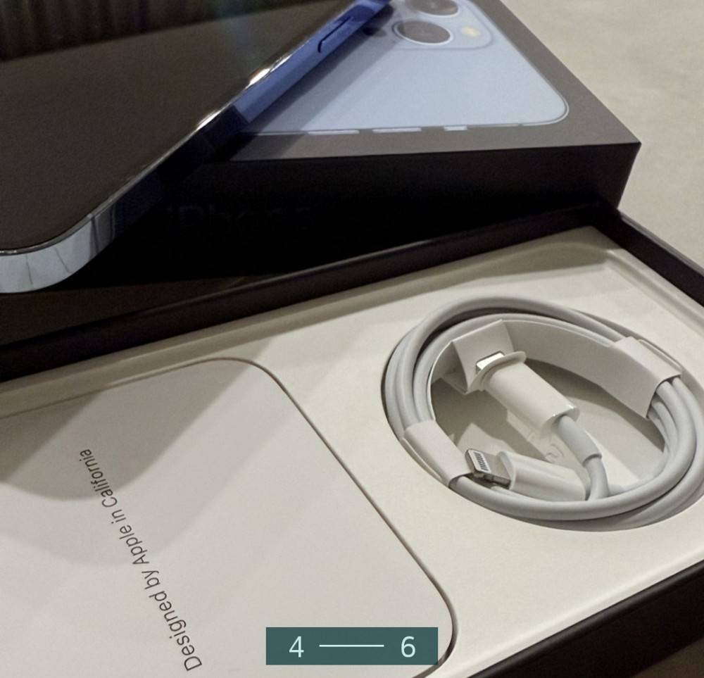 Айфон: iPhone 13 Pro Max Sierra Blue 1TB. Київ - фото 3