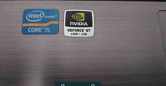 Ноутбук: ASUS K55V. Київ