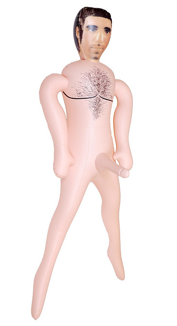 Надувная кукла BOYS of TOYS - Postman, BS5900006 Sex Aura Киев - изображение 5