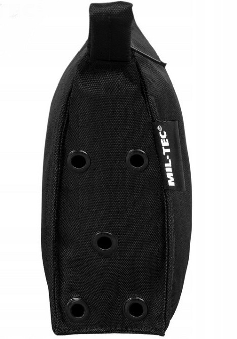 Тактична Косметичка для приладдя,5 кишень Mil-Tec від Sturm (16003002) Black Нововолинськ - фото 7