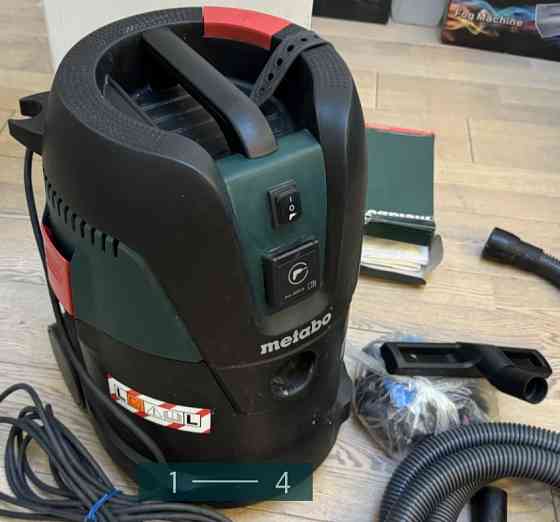 Пылесос: Metabo ASA 25L PC Киев