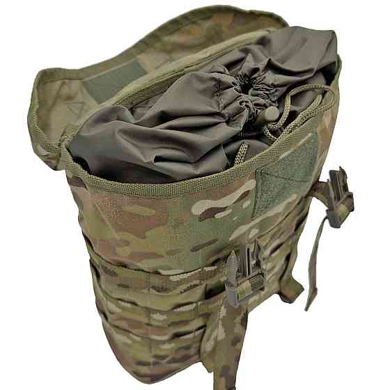 Сумка сухарка, підсумок тактичний Cordura 1000 D Мультикам Киев