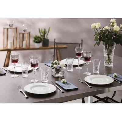 Набір келихів Cristal d'Arques Paris Lady Diamond 270 мл 6шт (L9743) Вінниця