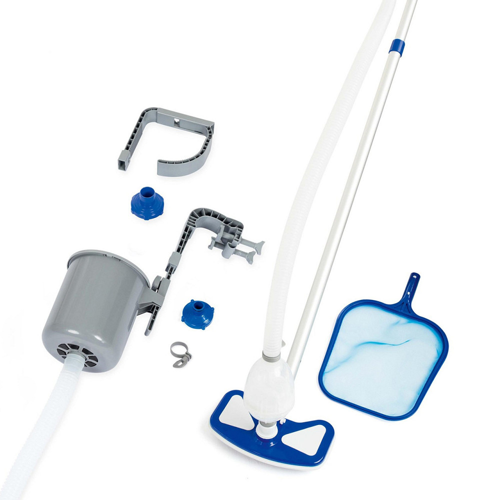 Набір для чищення басейну Bestway Deluxe 58237 Київ - фото 1