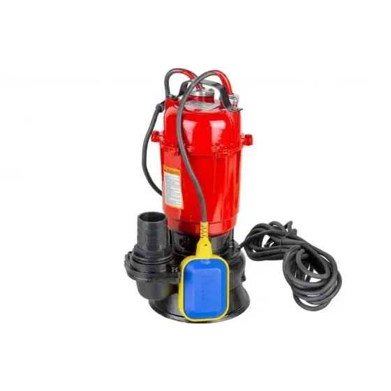 Насос фекальний занурювальний LEX – 2800 Вт, поплавковий, на яму Івано-Франківськ