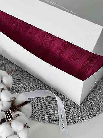 Махровий рушник Ideal Textile Косичка 70х140 см (56861038) Чернівці