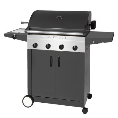 Гриль-барбекю Cadac газовий Entertainer 4 Supreme Антрацит (6001773112208) Вінниця - фото 2