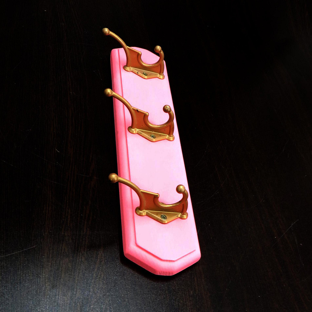 Вішалка для одягу "Гатіно 3" барбі Миколаїв - фото 4