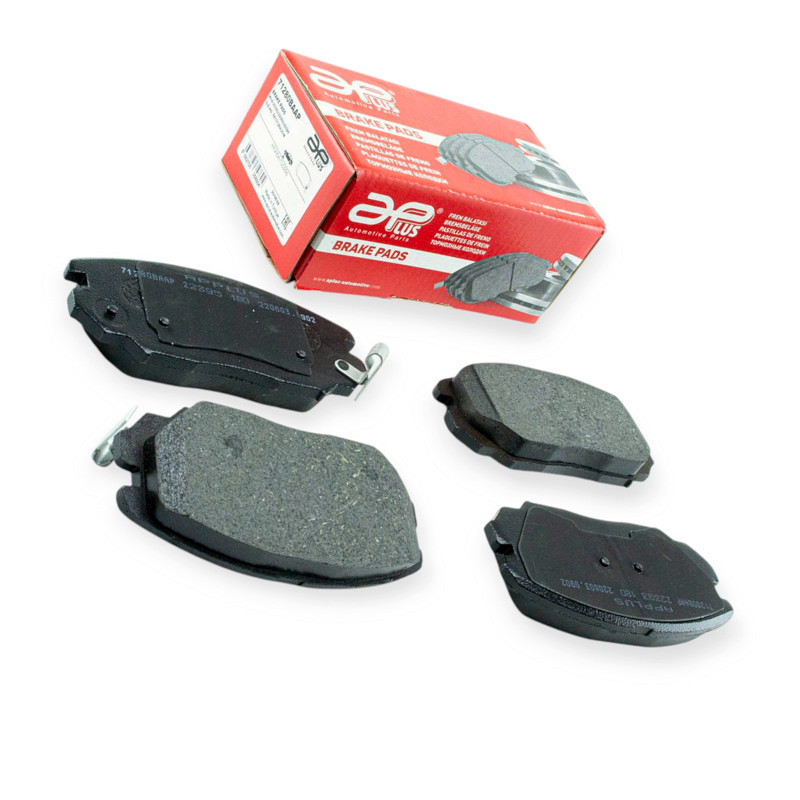 Колодки передние Киа Magentis, Soul, Sportage 1.6-2.7 06.00- тормозные Мукачево - изображение 1