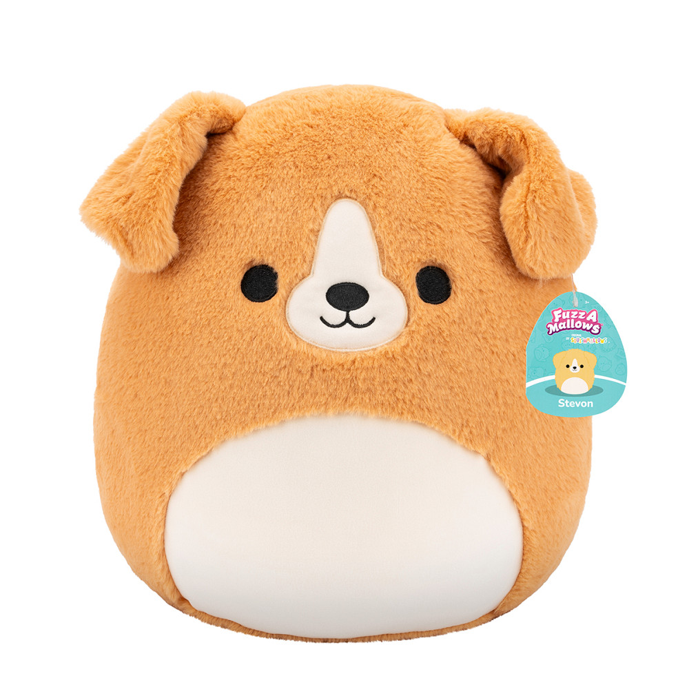 М'яка іграшка Squishmallows – Лабрадор Стеван (30 cm) Дніпро - фото 7