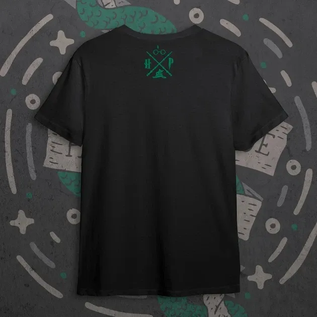 Футболка чоловіча з  принтом Гаррі Поттер Парсултанг Розмір 48 Anime0127 Дніпро - фото 3