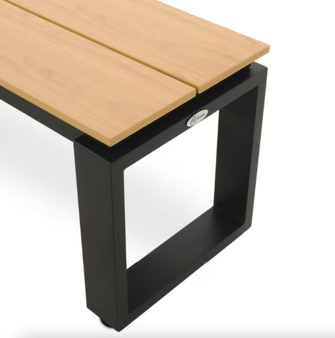 Садова лавка (на цвинтар) Di Volio Pisa 160см бежевий Киев - изображение 2