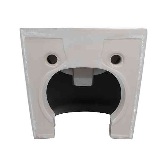 Біде підвісне Qtap Swan 520х360х320 White QT16555378W Київ