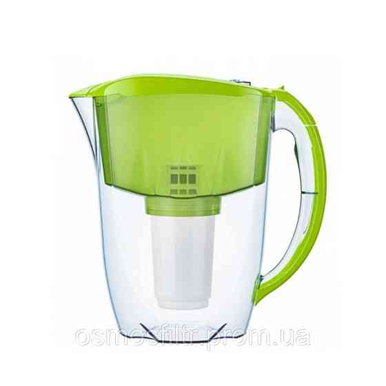 Фільтр-глечик Арктик (А5) світло-зелений 2,8л Київ
