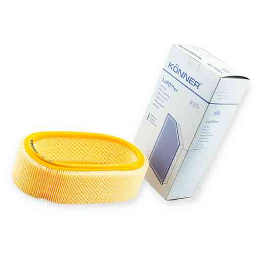 Фільтр Логан (1,4 , 1,6 8V) Кенго ,Symbol 1,4 круглий (Könner) повітряний Мукачево